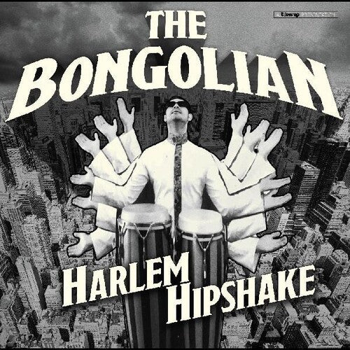 Bongolian: Harlem Hipshake - COMPACT DISCS