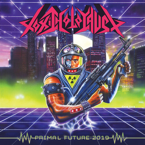 Toxic Holocaust: Primal Future:2019