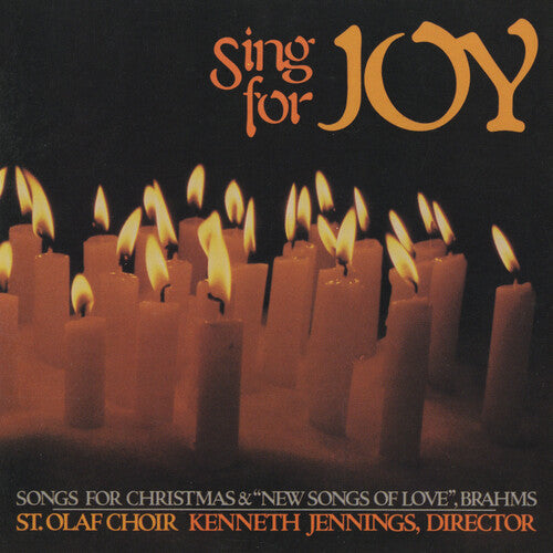 St Olaf Choir: Sing for Joy