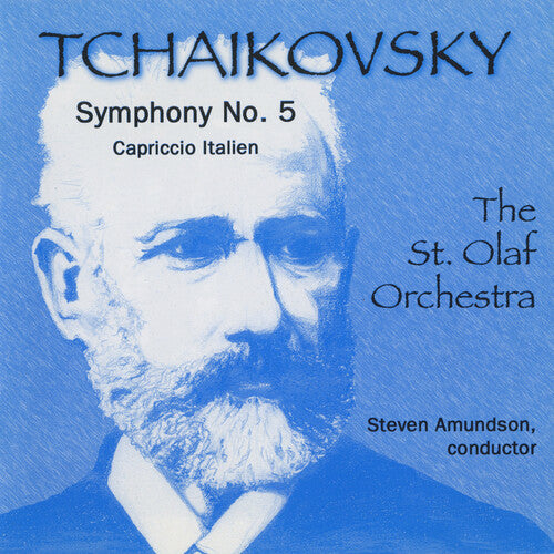 St Olaf Choir / Tchaikovsky: Tchaikovsky