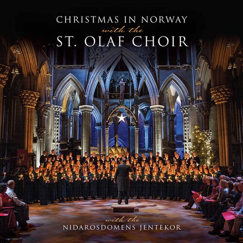 St Olaf Choir: Christmas in Norway