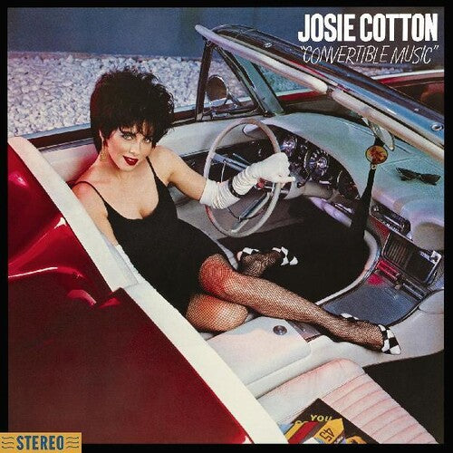 Cotton, Josie: Convertible Music