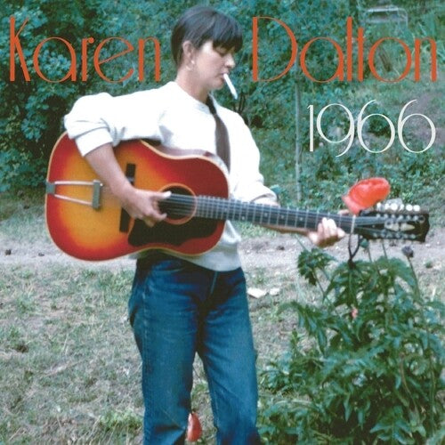 Dalton, Karen: 1966 (Clear Green Rocky Road Vinyl)