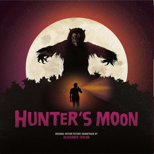 Taylor, Alexander: Hunter's Moon (Original Soundtrack) (Purple Vinyl)