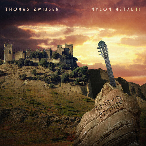 Zwijsen, Thomas: Nylon Metal II - COMPACT DISCS