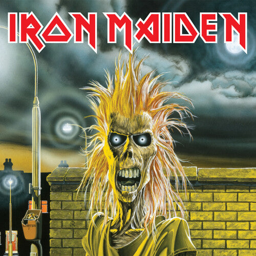 Iron Maiden: Iron Maiden