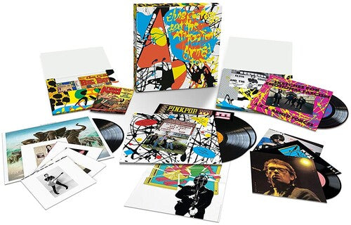 Elvis Costello & the Attractions: Armed Forces - Super Deluxe Edition