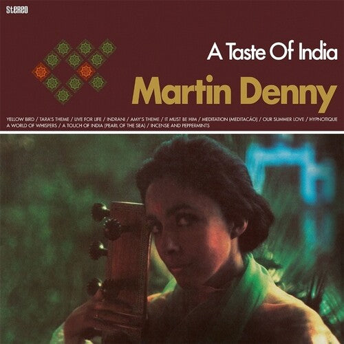 Denny, Martin: A Taste Of India