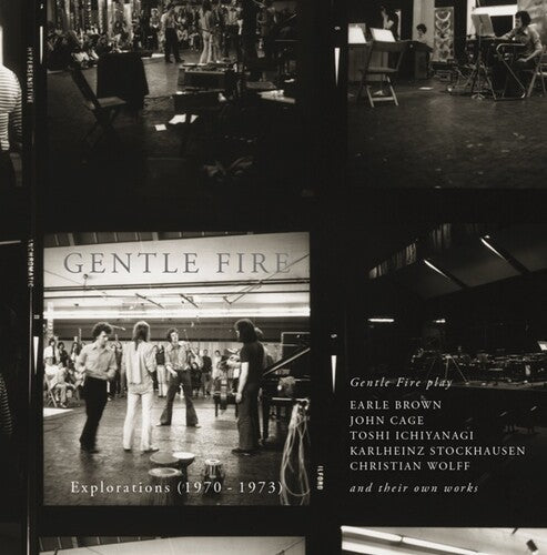 Gentle Fire: Explorations