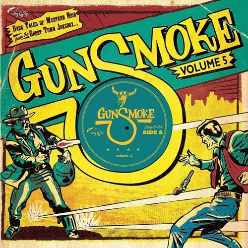 Gunsmoke Volume 6 / Various: Gunsmoke Volume 6 (Various Artists)