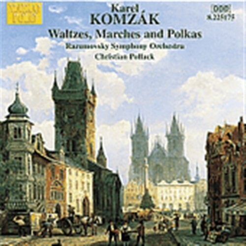 Komzak: Orchestral Works