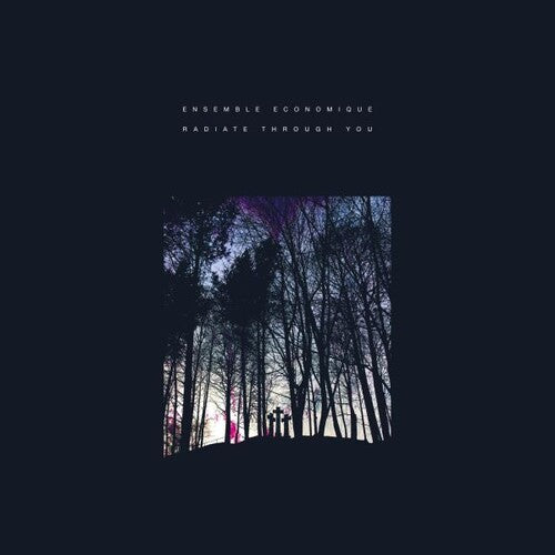Ensemble Economique: Radiate Through You - COMPACT DISCS