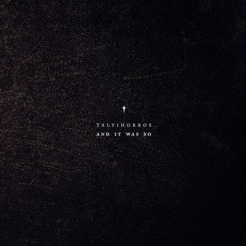 Talvihorros: And It Was So - VINYL LP