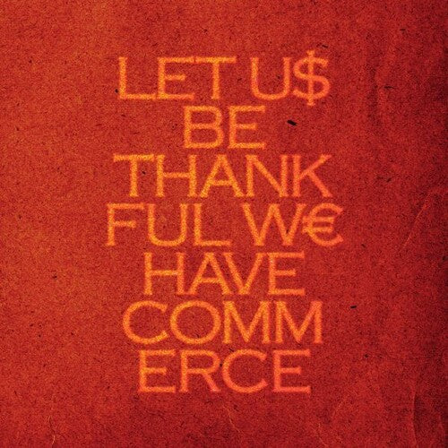 Talvihorros: Let Us Be Thankful We Have Commerce - VINYL LP