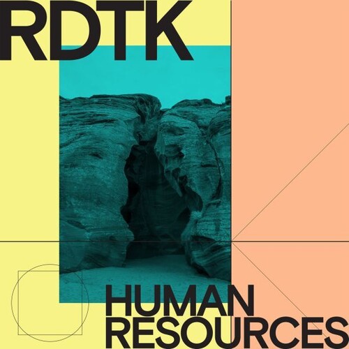 Rdtk: Human Resources - VINYL LP
