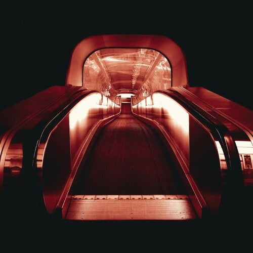 Blackfilm & Bernocchi, Eraldo: Along the Corridors - VINYL LP