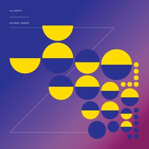Ricardo Donoso: Calibrate - VINYL LP