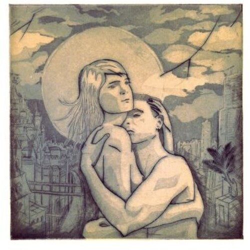 Paco Sala: Our Love Is The Gold - VINYL LP