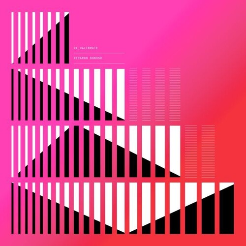 Ricardo Donoso: Re-Calibrate - VINYL LP