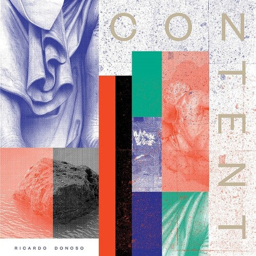 Ricardo Donoso: Content - VINYL LP