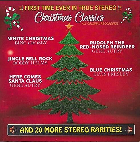 Christmas Classics: First Time in Stereo / Var: Christmas Classics: First Time In Stereo (Various Artists)