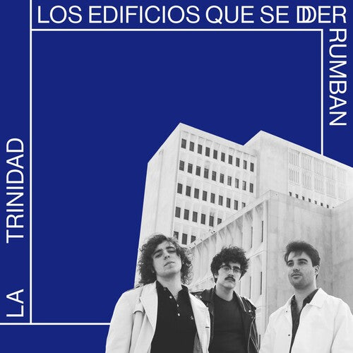 La Trinidad: Los Edificios Que Se Derrumban (Colored Vinyl)