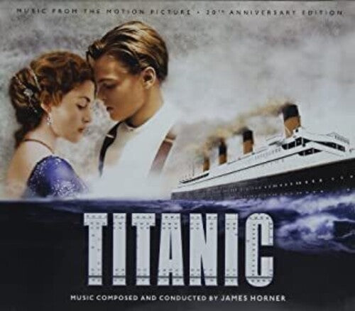 Horner, James: Titanic: 20th Anniversary (Original Soundtrack)
