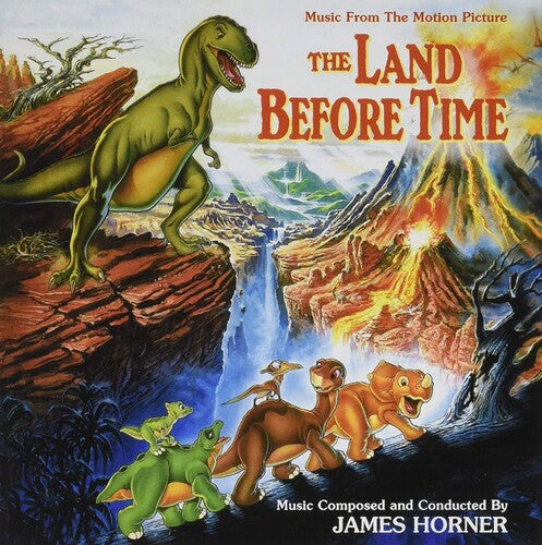 Horner, James: The Land Before Time (Musid From the Motion Picture) [Expanded]