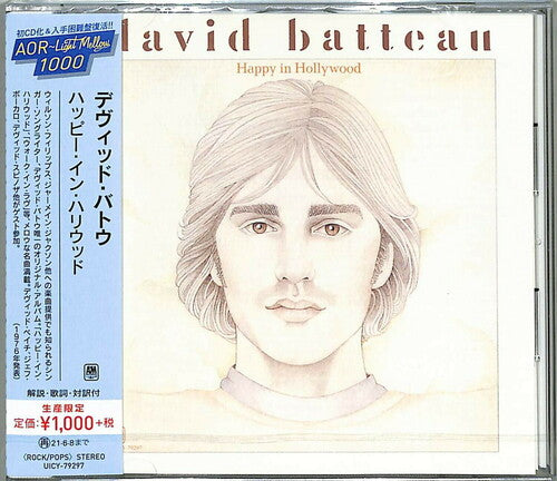 Batteau, David: Happy In Hollywood (International Version)