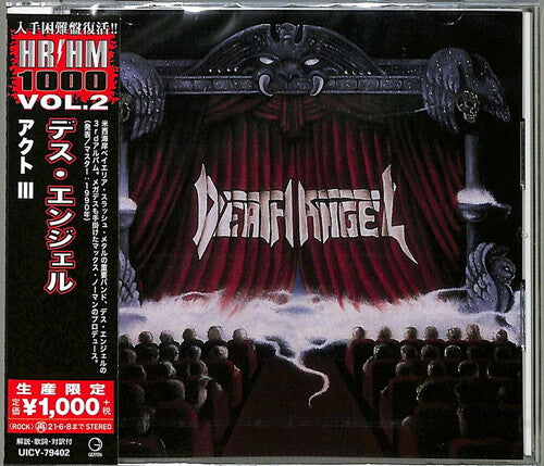 Death Angel: Act Iii