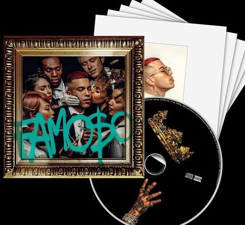 Sfera Ebbasta: Famoso (Deluxe Digipak)