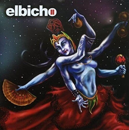 El Bicho: El Bicho II (2LP+CD)