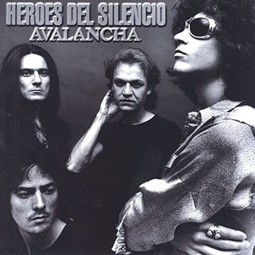 Heroes del Silencio: Avalancha (LP+CD)