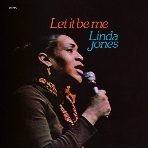 Jones, Linda: Let It Be Me