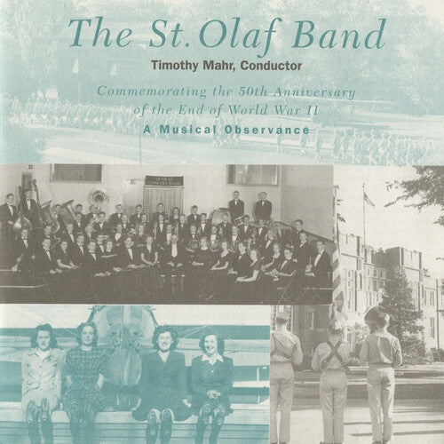 St Olaf Band / Mahr: Musical Observance