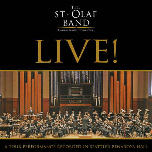 St Olaf Band / Mahr: Live