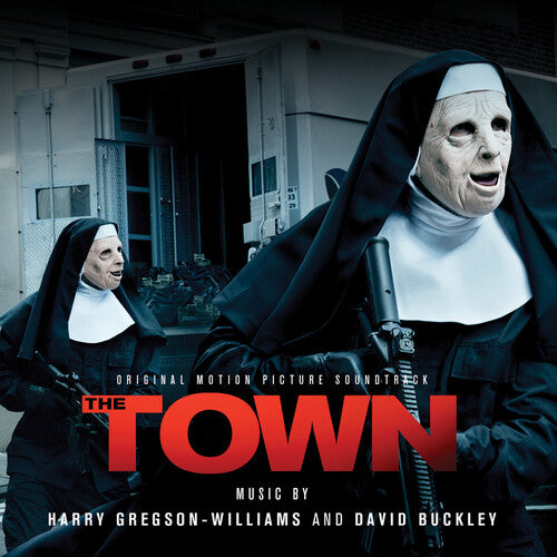 Gregson-Williams, Harry / Buckley,David: The Town (Original Soundtrack)