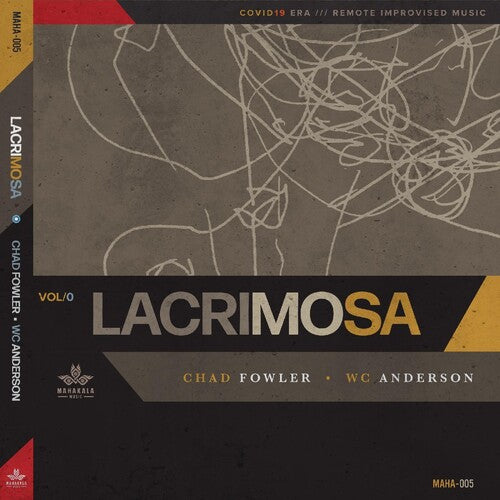 Fowler, Chad / Wc Anderson: Lacrimosa - COMPACT DISCS