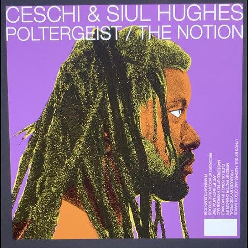 Ceschi & Hughes, Siul: Poltergeist / Notion