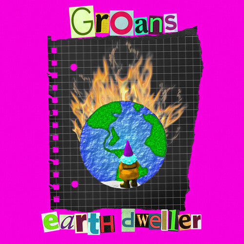 Groans: Earth Dweller - CASSETTES