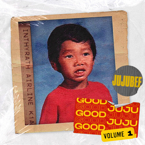 Jujubee: Jujubee - Good Juju: Vol. 1 & Vol. 2