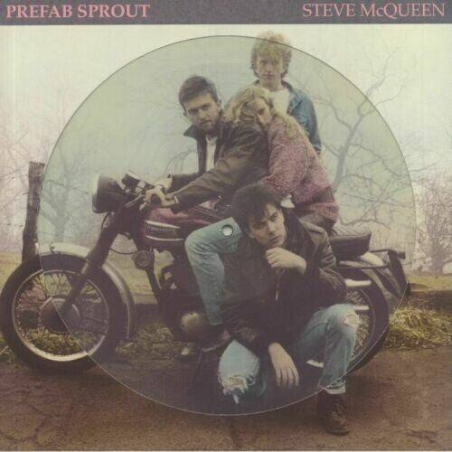 Prefab Sprout: Steve McQueen (Ltd Picture Disc) (180-gram)