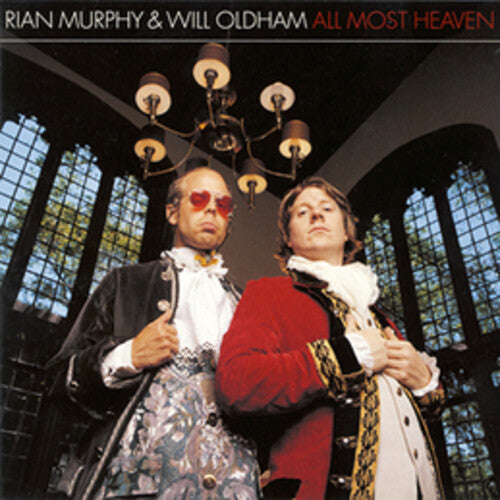 Oldham, Will / Murphy, Rian: All Most Heaven - VINYL LP