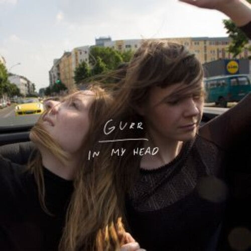 Gurr: In My Head - VINYL LP