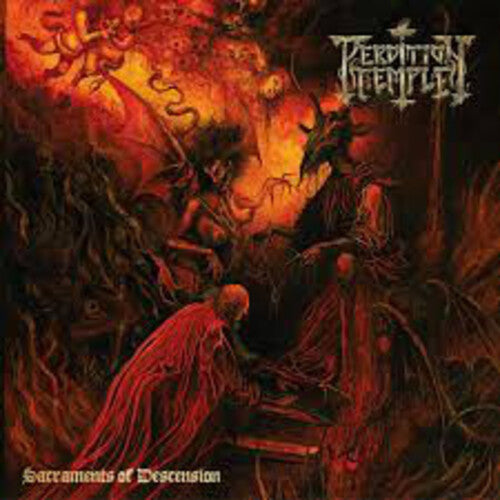 Perdition Temple: Sacraments Of Descension