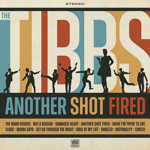 Tibbs: Another Shot Fired