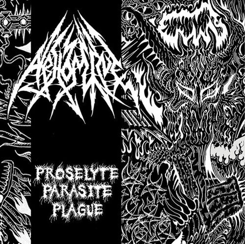 ABHOMINE: Proselyte Parasite Plague