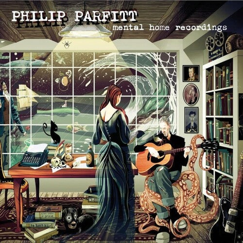 Parfitt, Philip: Mental Home Recordings