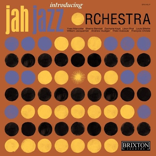 Jah Jazz Orchestra: Introducing Jah Jazz Orchestra