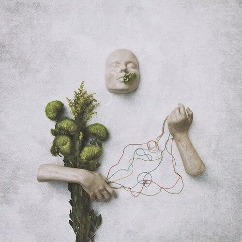 Red Steppes: A Mouth May Grow - VINYL LP
